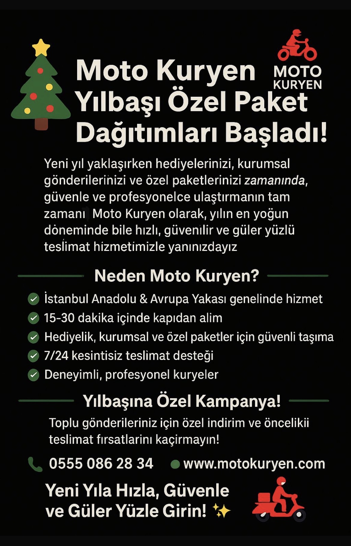 YILBAŞI TOPLU DAĞITIM 