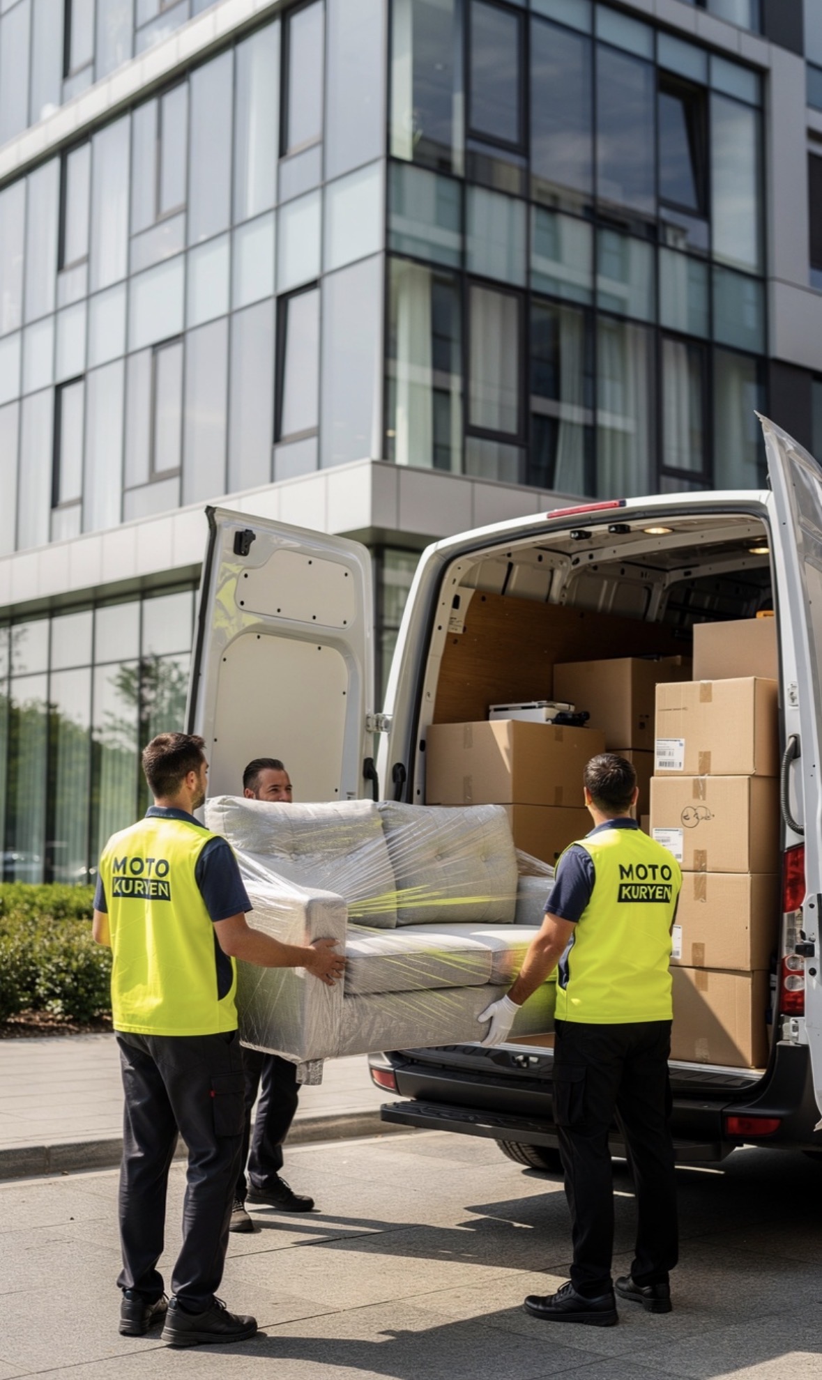 Ev & Ofis Taşımacılığı 